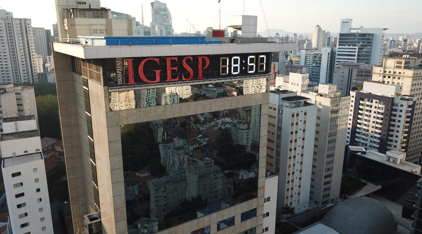Hospital IGESP em São Paulo