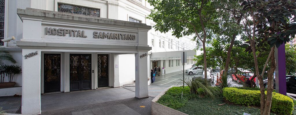 Hospital Samaritano Higienópolis em São Paulo