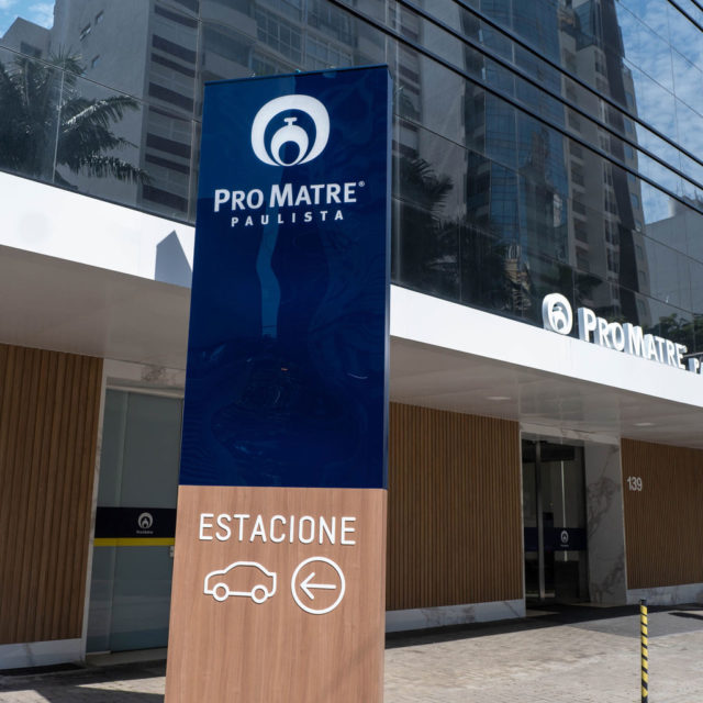Pro Matre Paulista em São Paulo