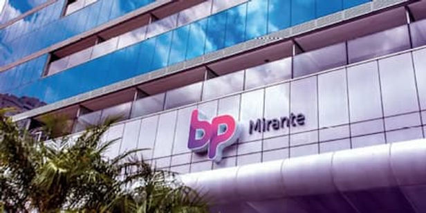 Fachada do BP Mirante, da Beneficência Portuguesa, em São Paulo (SP)