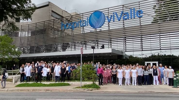 Hospital Vivalle em São José dos Campos