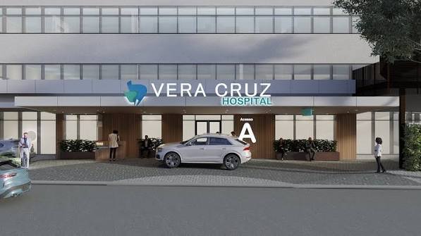 Hospital Vera Cruz em Campinas